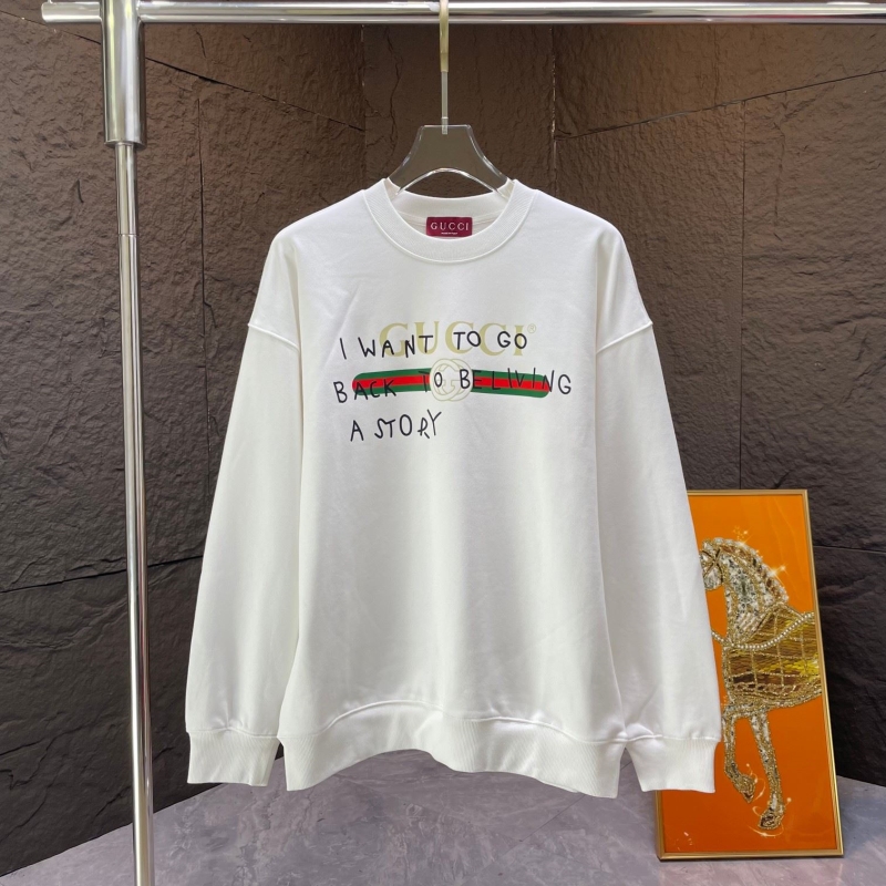G*u*i hoodies